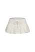 Starry Softie Lace Mini Skirt