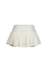 Starry Softie Lace Mini Skirt