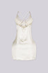 Champagne Dreams Mini Dress