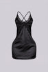Champagne Dreams Mini Dress