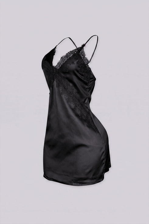 Champagne Dreams Mini Dress