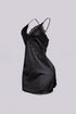 Champagne Dreams Mini Dress