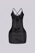Champagne Dreams Mini Dress