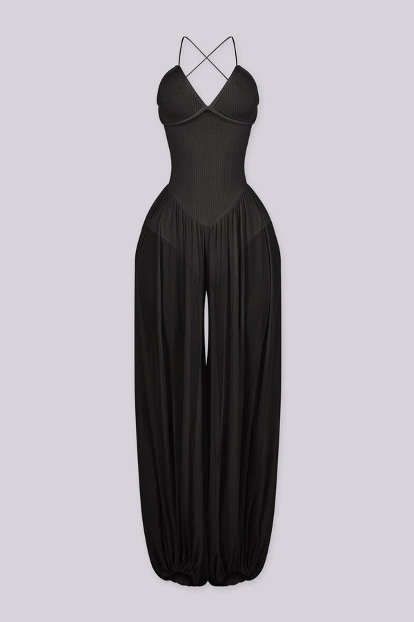 Whimsigoth Jumpsuit