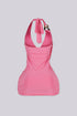 Bubble Me Mini Dress