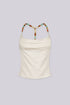 Earth Stone Strap Top