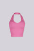 Everyday Ribbed Halter Top