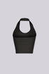 Everyday Ribbed Halter Top