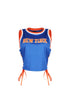Empire Mesh New York Jersey Top