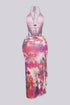 Magenta Oasis Maxi Dress