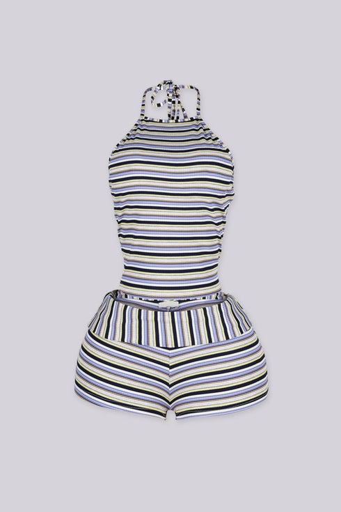 Boardwalk Babe Top & Short Set
