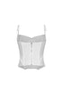Ribbonelle Lace Bustier Top