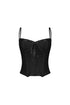 Ribbonelle Lace Bustier Top