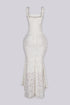 Romantic Mermaid Maxi Dress