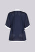 Patriot Mesh Collared Jersey Top
