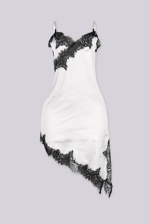 Lace Theory Mini Dress