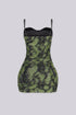 TN Limestone Mini Dress