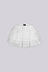 Fairycore Lace Mini Skort