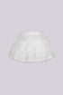 Fairycore Lace Mini Skort