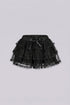 Fairycore Lace Mini Skort