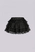 Fairycore Lace Mini Skort