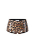 Wildglow Sequin Leopard Shorts