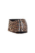 Wildglow Sequin Leopard Shorts