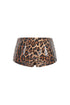 Wildglow Sequin Leopard Shorts