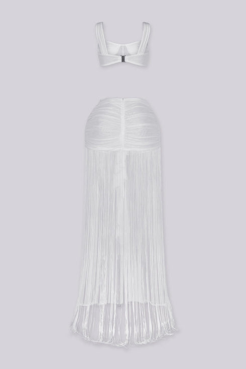 Harper Bra Top & Skirt SET