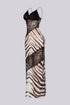 Social Lace Maxi Dress