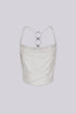 The Aftermath Rhinestone Top