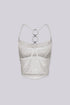 The Aftermath Rhinestone Top