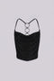 The Aftermath Rhinestone Top