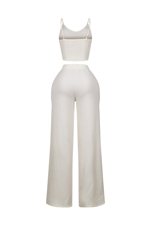 Poppykiss Smock Tank Top & Pants SET