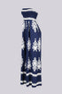 Morning Beach Tubetop Jumpsuit
