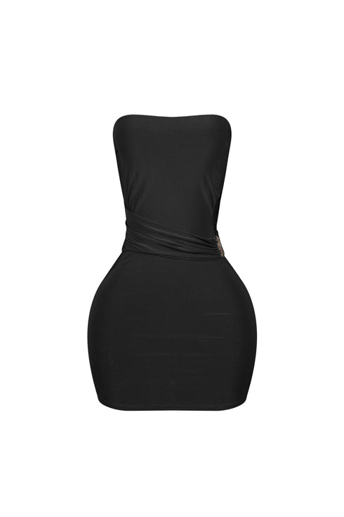 Beneath The Starfish Mini Dress