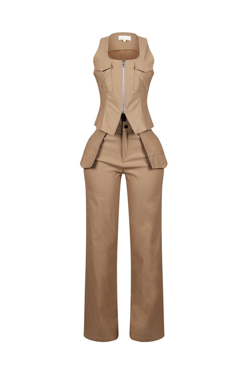 Coreframe Cargo Vest & Pants SET