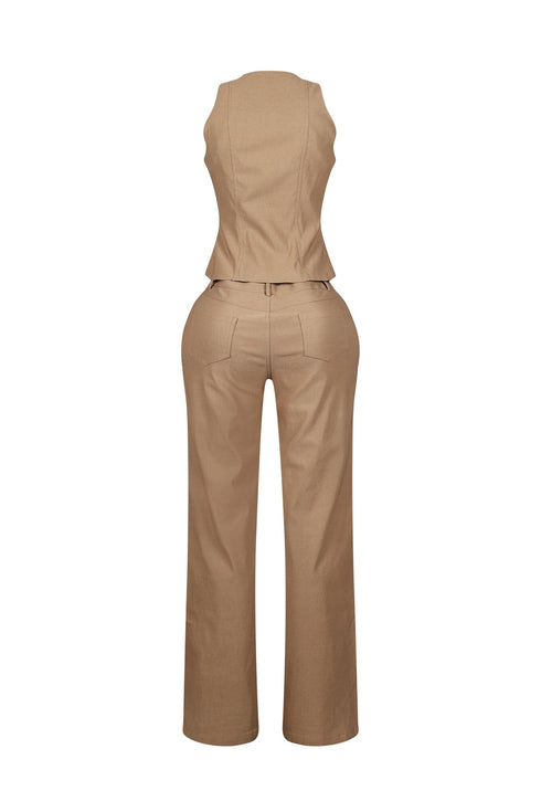 Coreframe Cargo Vest & Pants SET