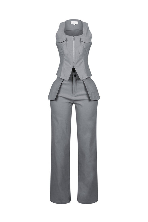 Coreframe Cargo Vest & Pants SET