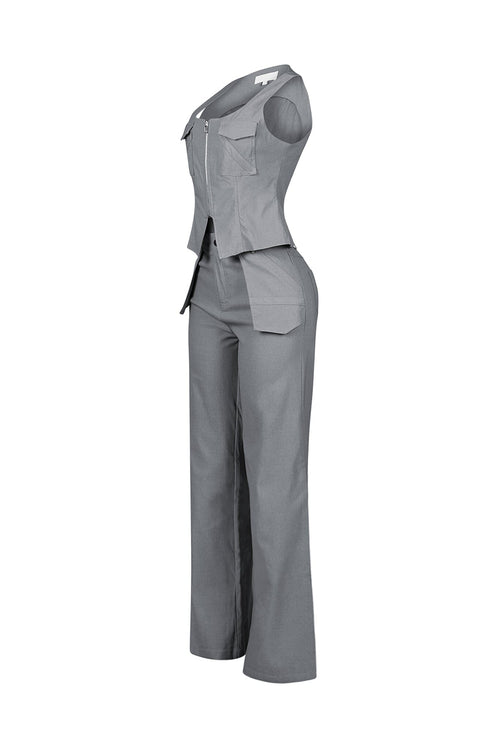 Coreframe Cargo Vest & Pants SET
