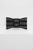Bow Shaped Rhinestone Evening Clutch