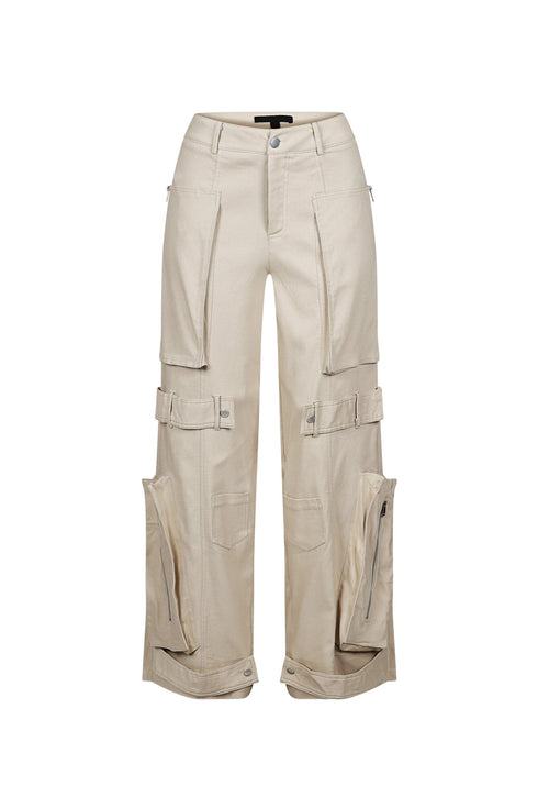 Troopwave Baggy Cargo Pants