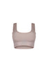 Softline Seamless Basic Crop Top