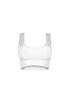 Softline Seamless Basic Crop Top