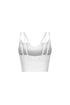 Baseform Double Strappy Crop Top