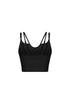 Baseform Double Strappy Crop Top