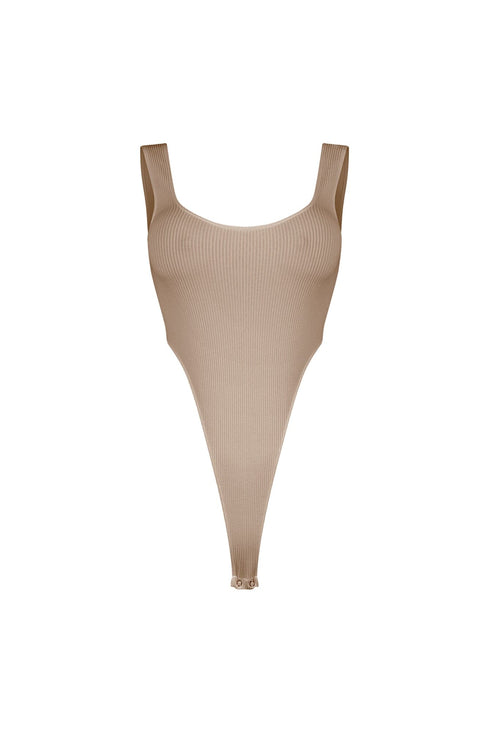 Lineform Square Neck High Bodysuit