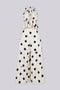 Evonne Polka Dot Top & Pants SET