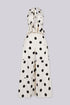Evonne Polka Dot Top & Pants SET