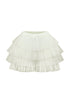 En Pointe Mesh Tulle Ruffle Skort